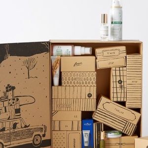 George & Viv 24 Days of Beauty Delights Advent